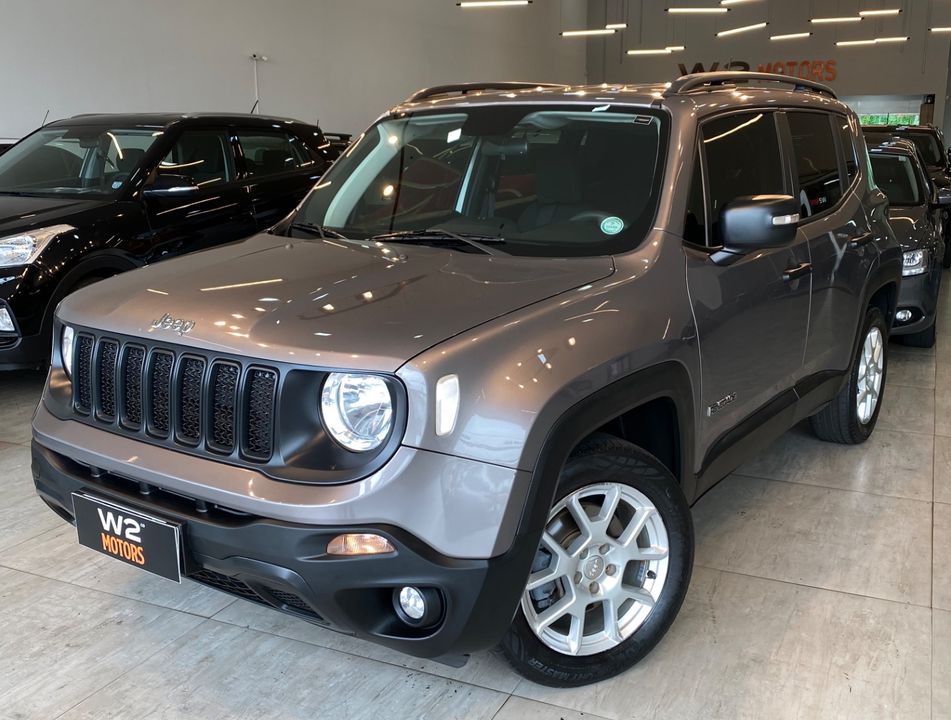 Jeep Renegade Sport 1.8 4x2 Flex 16V Aut.