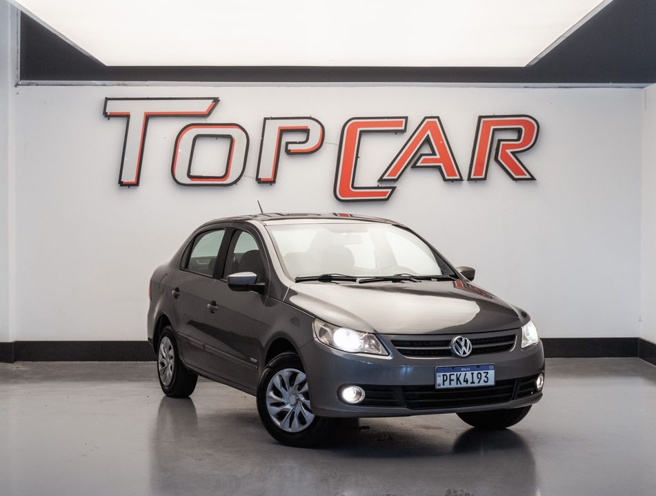 VolksWagen VOYAGE 1.0/1.0 City Mi Total Flex 8V 4p