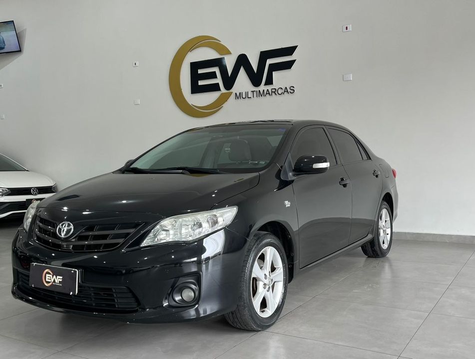 Toyota Corolla XEi 2.0 Flex 16V Aut.