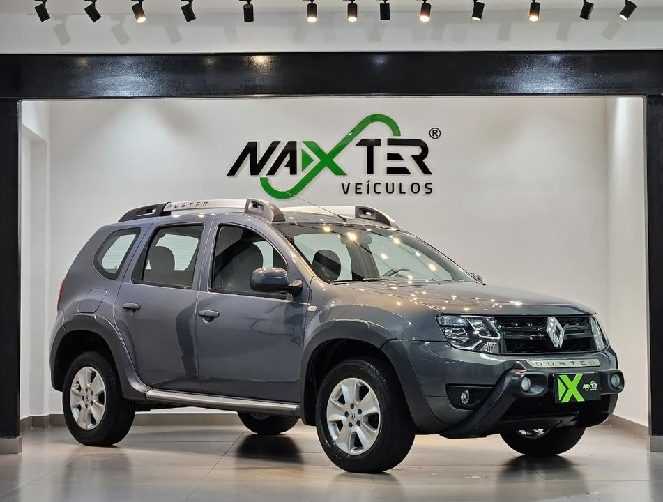 Renault DUSTER Dynamique 1.6 Flex 16V Mec.