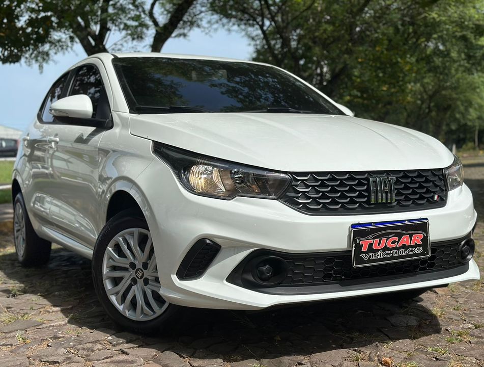 Fiat ARGO 1.0 6V Flex