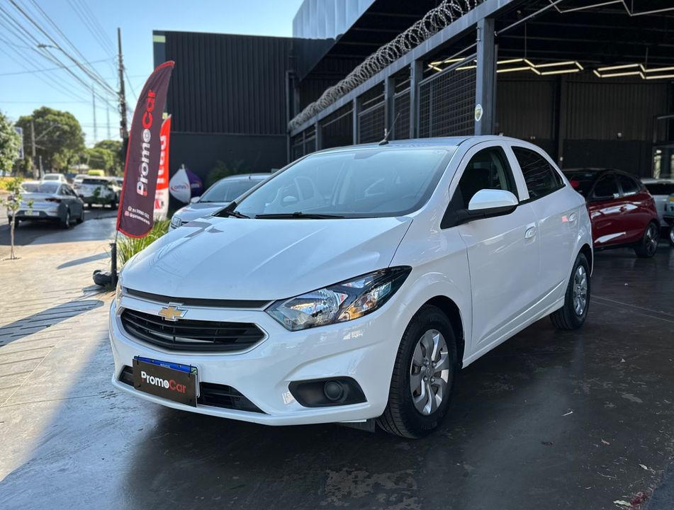 Chevrolet ONIX HATCH Joy 1.0 8V Flex 5p Mec.