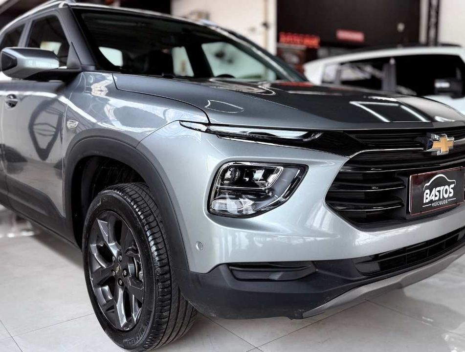 Chevrolet MONTANA PREMIER 1.2 Turbo Flex 12V Aut.