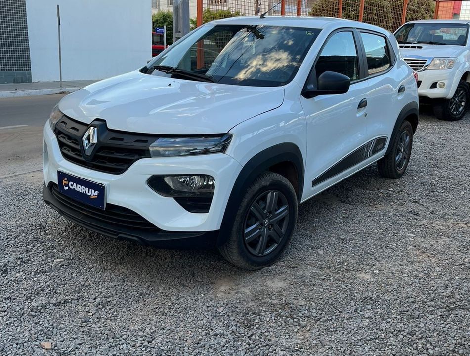 Renault KWID Zen 1.0 Flex 12V 5p Mec.