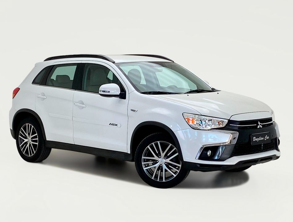 Mitsubishi ASX 2.0 16V 4x4 Flex Aut.