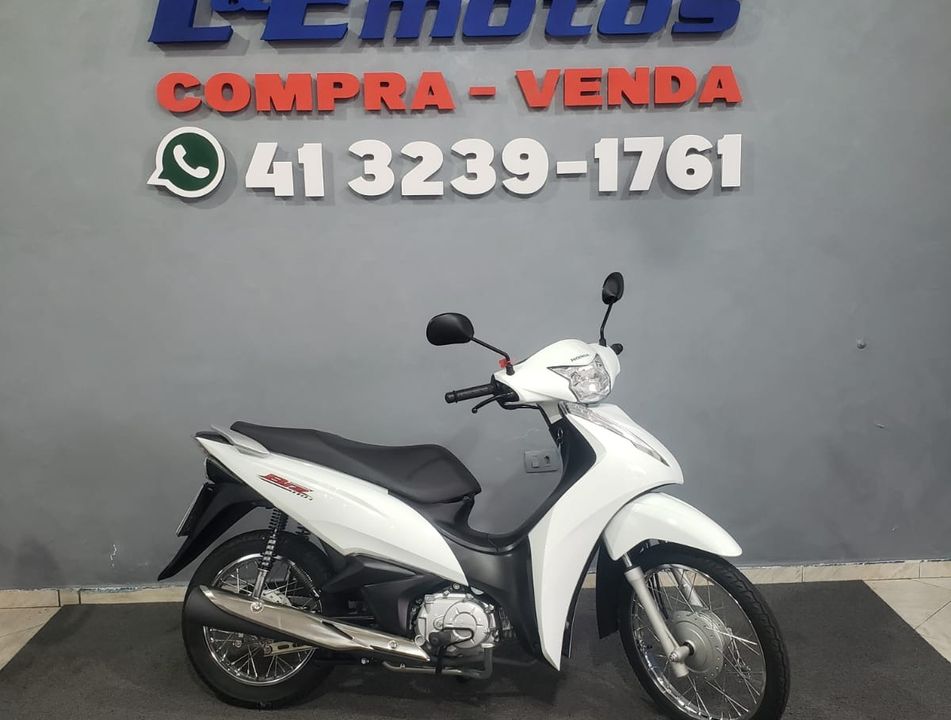HONDA BIZ 110i