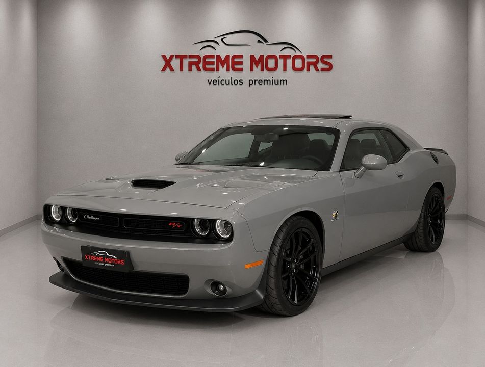 Dodge CHALLENGER RTSP
