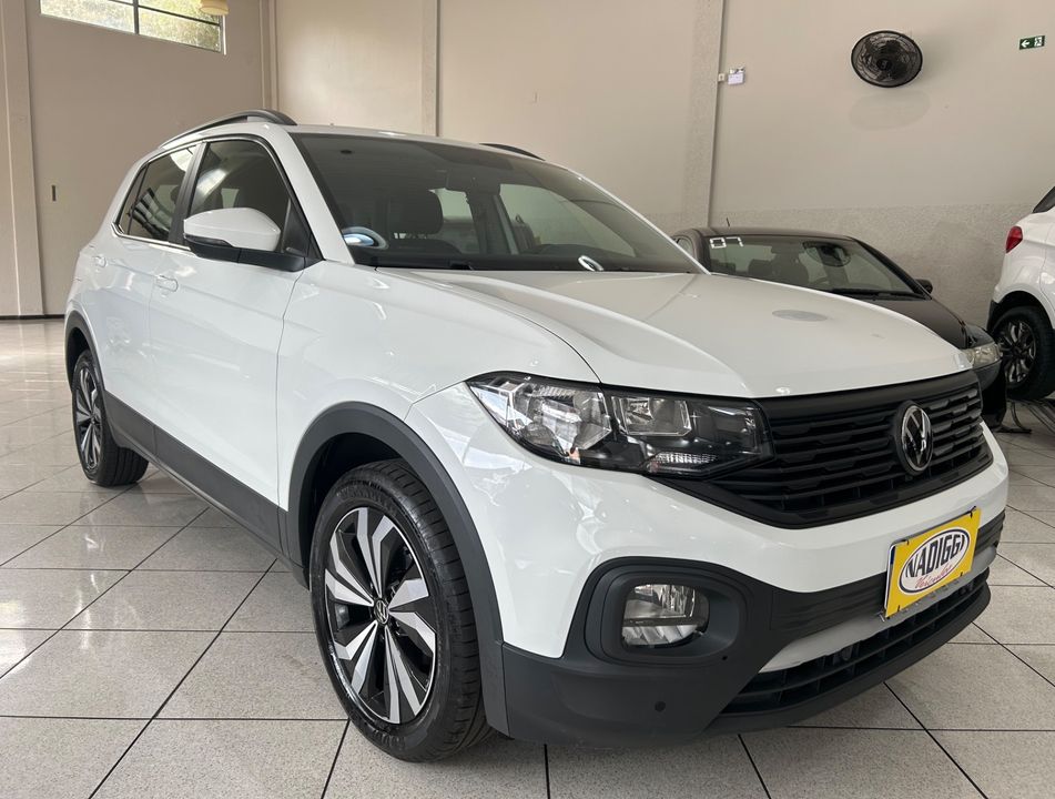 VolksWagen T-Cross 200 TSI 1.0  Flex 12V 5p Aut.