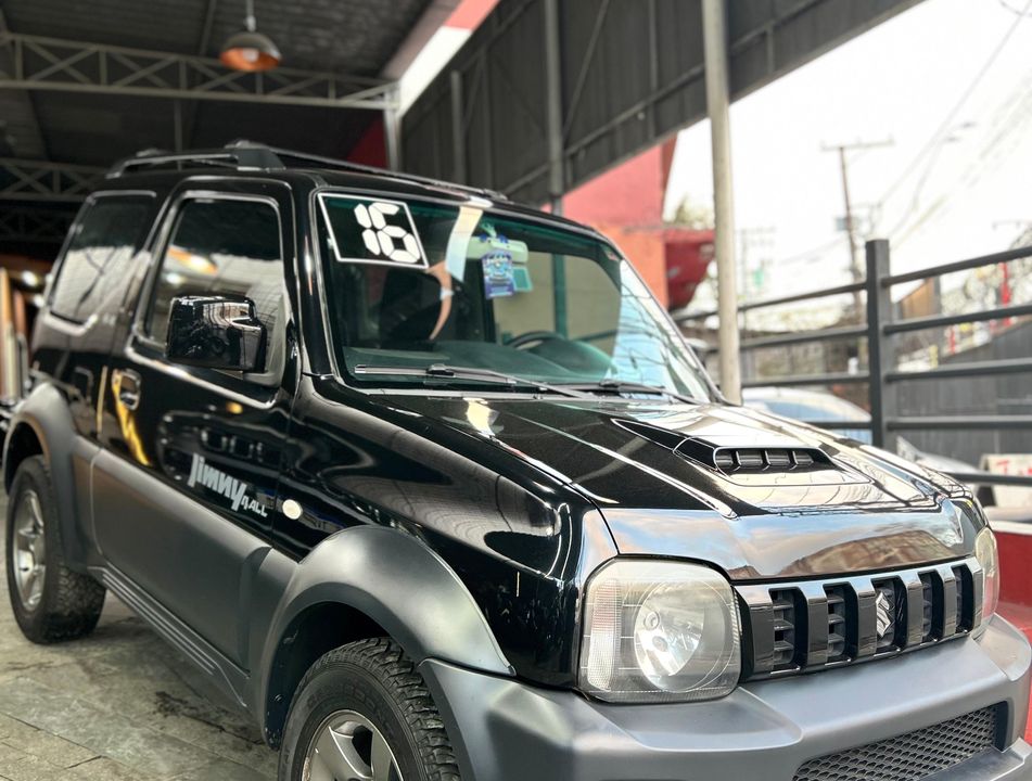 Suzuki Jimny 4SPORT/ 4WORK 1.3 16V