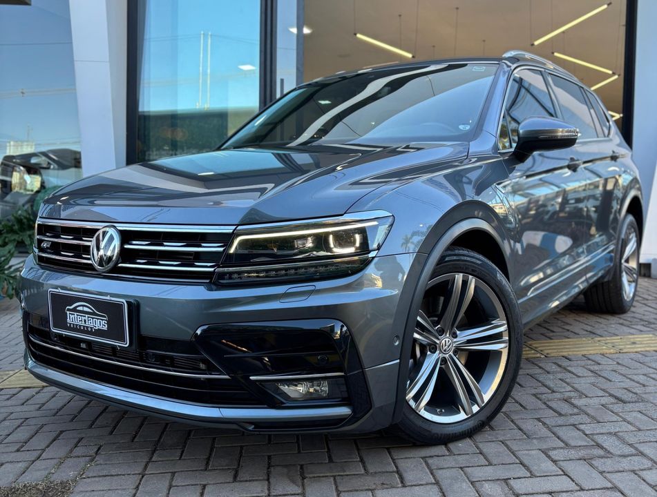 VolksWagen TIGUAN Allspac R-Line 350 TSI 2.0 4x4
