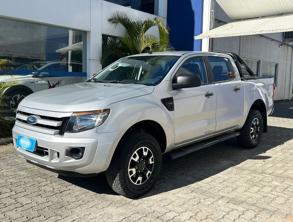 Ford Ranger XLS 2.5 16V 4x2 CD Flex