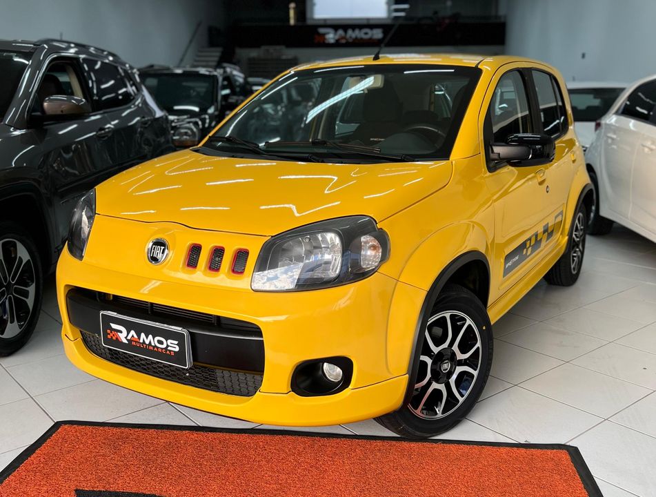 Fiat UNO SPORTING 1.4 EVO Fire Flex 8V 4p