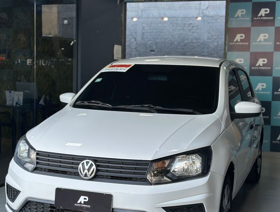 VolksWagen Gol 1.0 Flex 12V 5p
