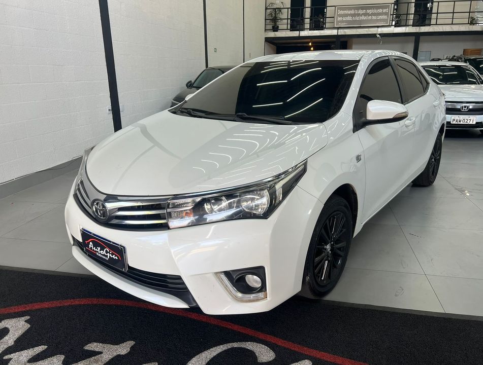 Toyota Corolla XEi 2.0 Flex 16V Aut.