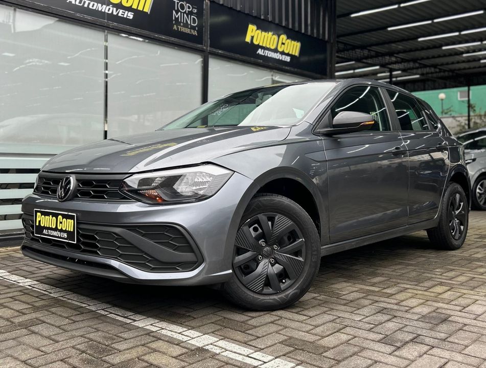 VolksWagen Polo Track 1.0 Flex 12V 5p