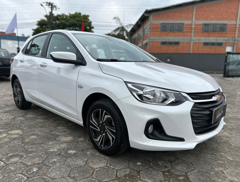 Chevrolet ONIX HATCH 1.0 12V Flex 5p Mec.