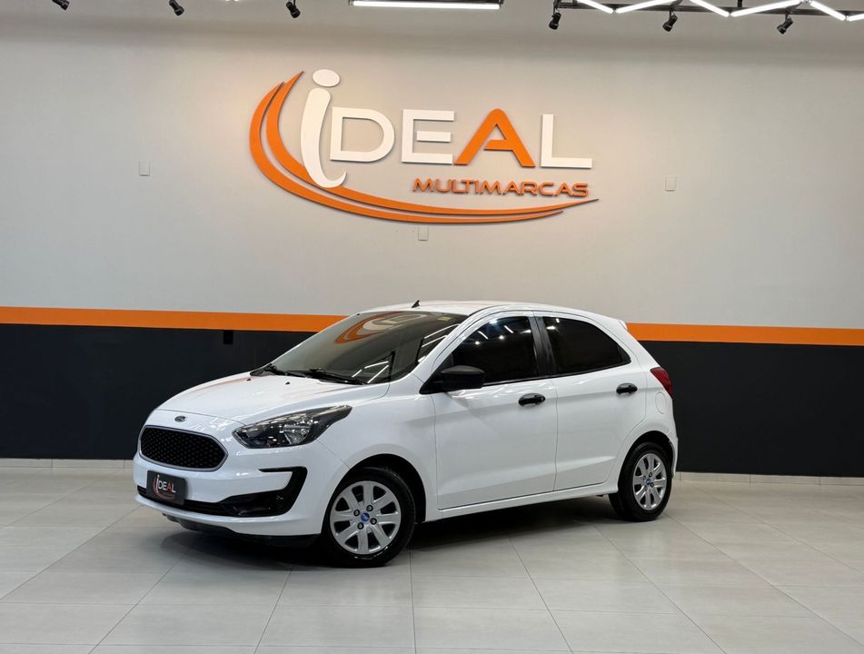 Ford Ka 1.0 SE/SE Plus TiVCT Flex 5p