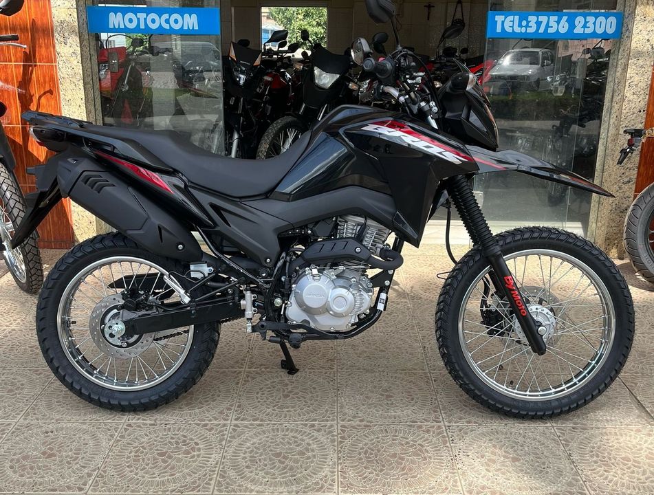Honda BROS 160 CBS