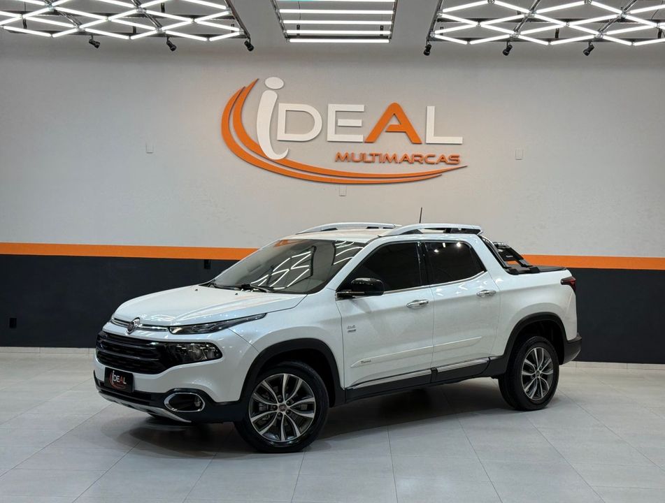 Fiat Toro Volcano 2.0 16V 4x4 TB Diesel Aut.