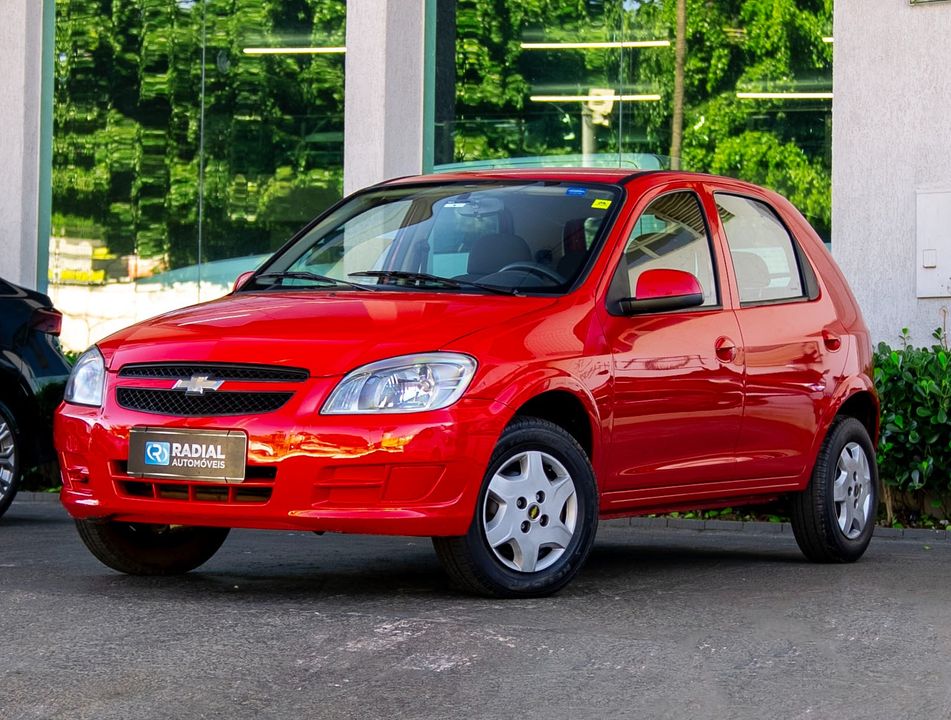 Chevrolet Celta Spirit/ LT 1.0 MPFI 8V FlexP. 5p