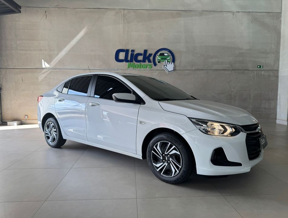 Chevrolet ONIX SEDAN Plus LT 1.0 12V Flex 4p Mec.