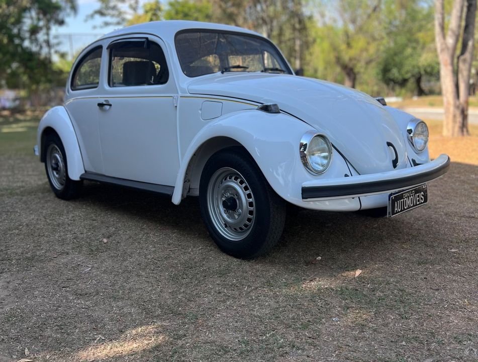 VolksWagen Fusca