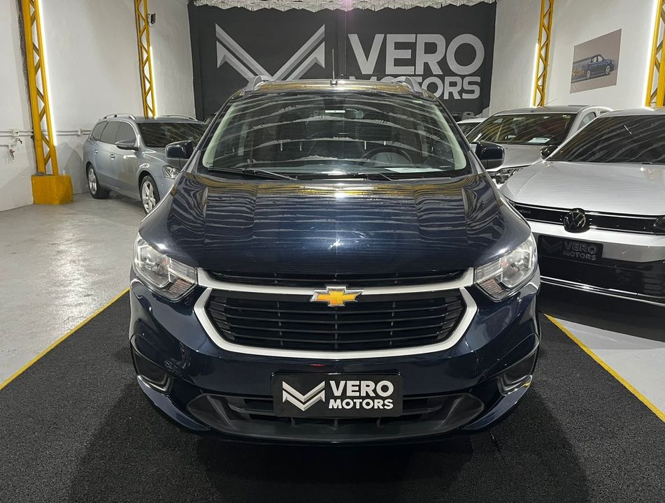 Chevrolet SPIN LT 1.8 8V Econo.Flex 5p Aut.