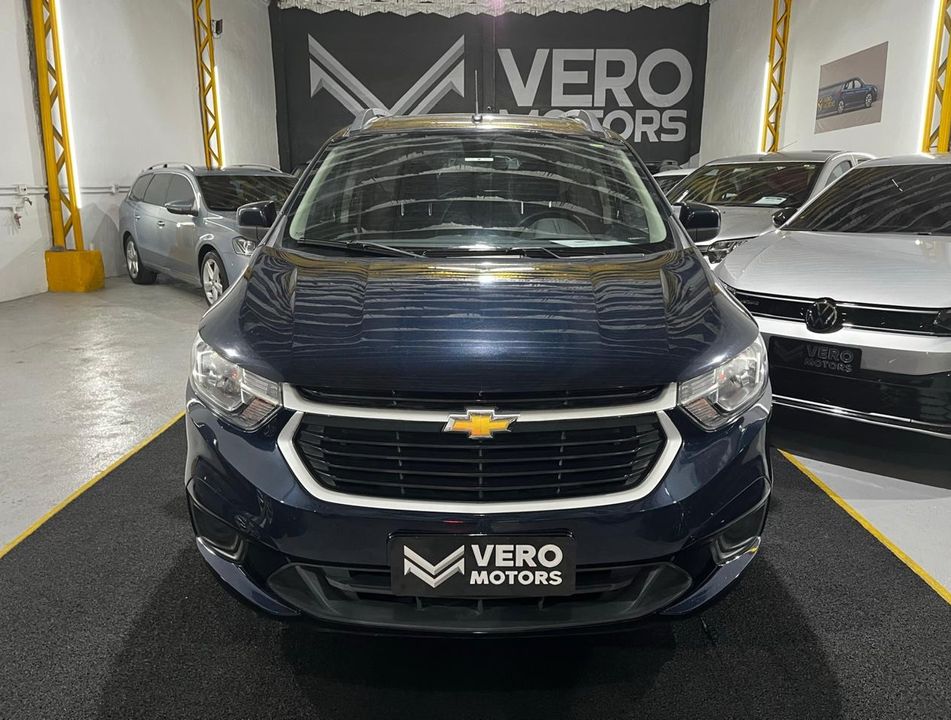Chevrolet SPIN LT 1.8 8V Econo.Flex 5p Aut.