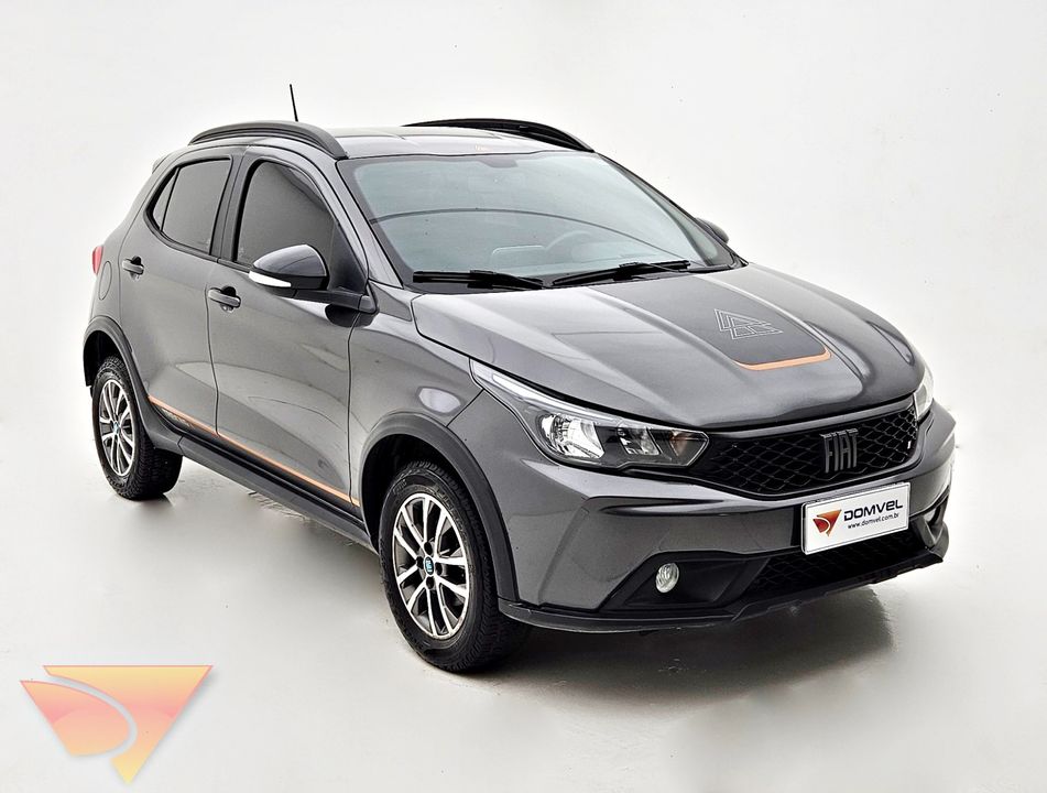 Fiat ARGO TREKKING 1.3 8V Flex Aut.