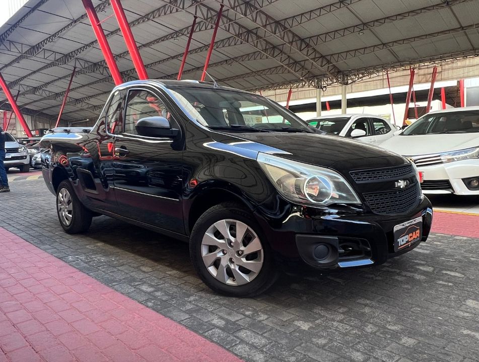 Chevrolet MONTANA LS COMBO 1.4 8V ECONOFLEX 2p