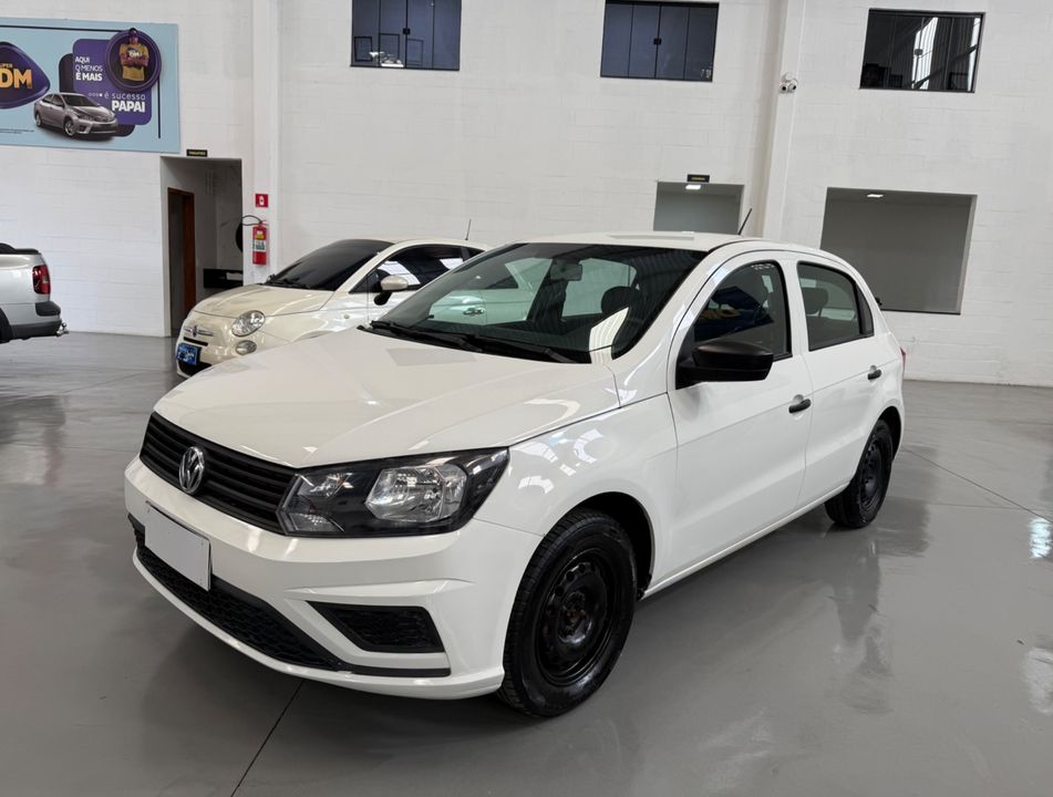 VolksWagen Gol 1.0 Flex 12V 5p