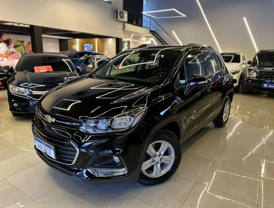 Chevrolet TRACKER LT 1.4 Turbo 16V Flex 4x2 Aut.