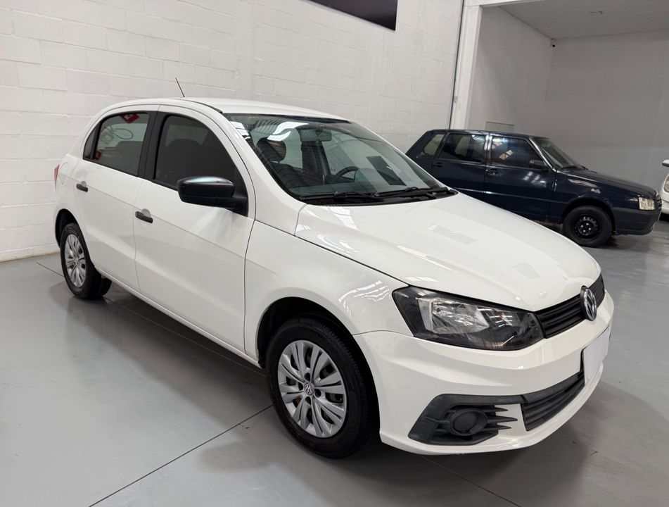 VolksWagen Gol Trendline 1.0 T.Flex 12V 5p