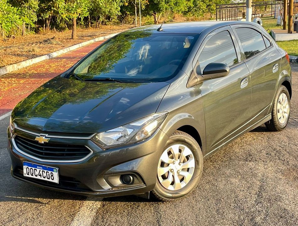 Chevrolet ONIX HATCH LT 1.0 8V FlexPower 5p Mec.
