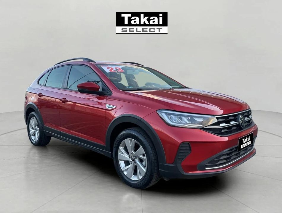 VolksWagen Nivus Comfortline 1.0 200 TSI Flex Aut.