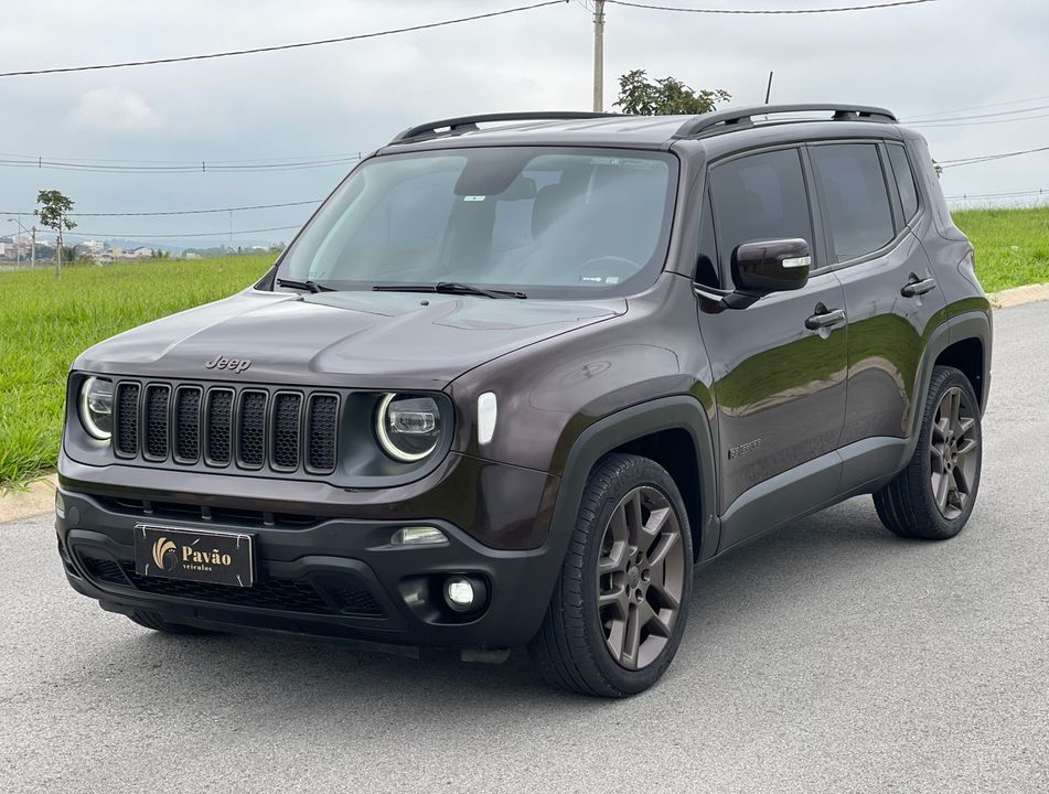 Jeep Renegade Limited 1.8 4x2 Flex 16V Aut.