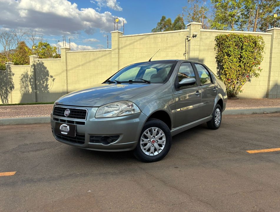 Fiat Siena EL 1.0 mpi Fire Flex 8V 4p