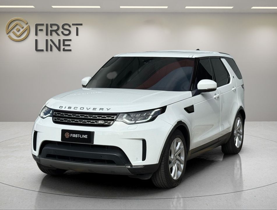 Land Rover Discovery SE 3.0 V6 4x4 TD6  Diesel Aut.