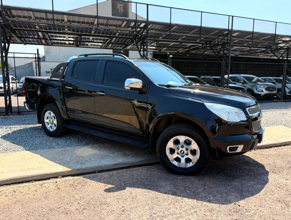 Chevrolet S10 Pick-Up LS 2.4 F.Power 4x2 CD