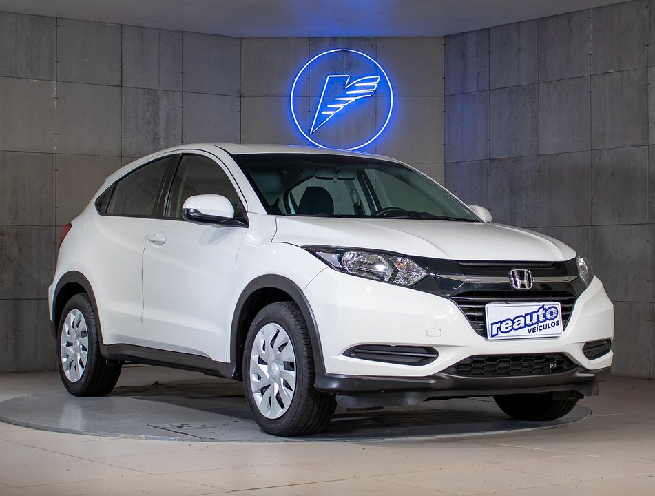Honda HR-V LX 1.8 Flexone 16V 5p Mec.