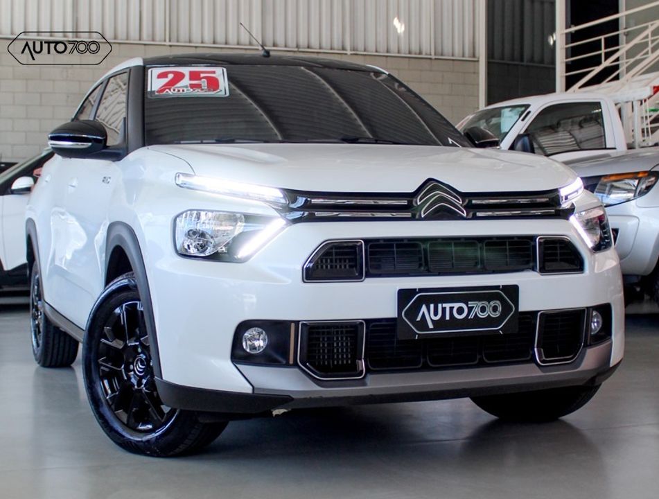 Citroën BASALT First Edit.1.0 Flex TB 200 5p Aut