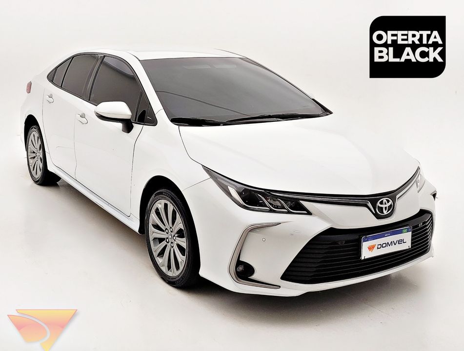 Toyota Corolla XEi 2.0 Flex 16V Aut.