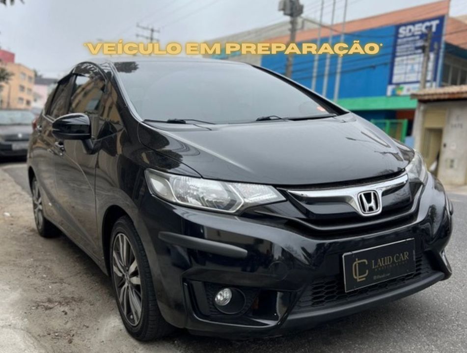 Honda Fit EX/S 1.5 Flex/Flexone 16V 5p Aut.