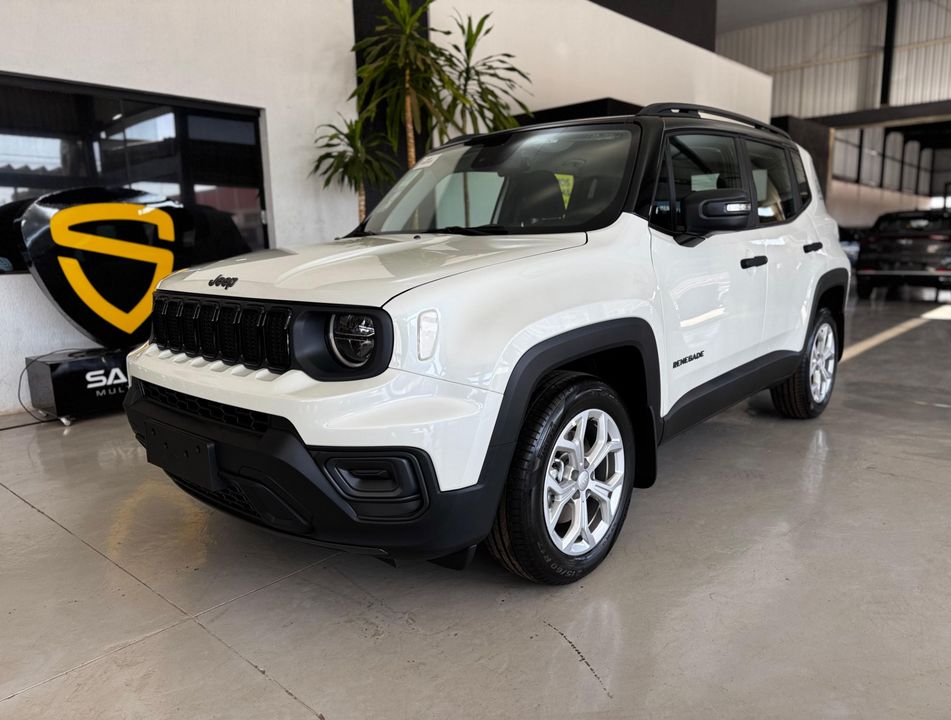 Jeep Renegade Altitude T270 1.3 TB Flex Aut.