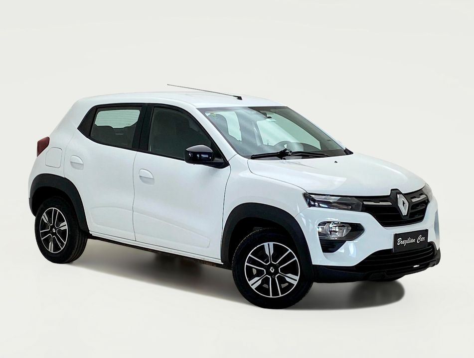 Renault KWID Intense 1.0 Flex 12V 5p Mec.