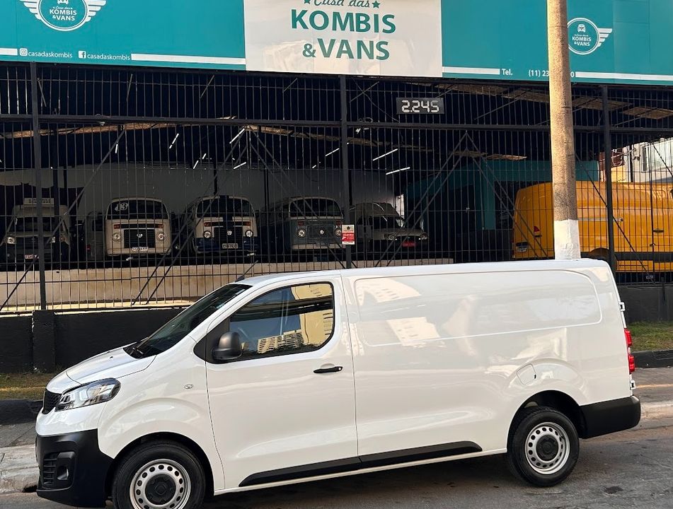 Fiat Scudo Cargo 1.5 16V Turbo Diesel