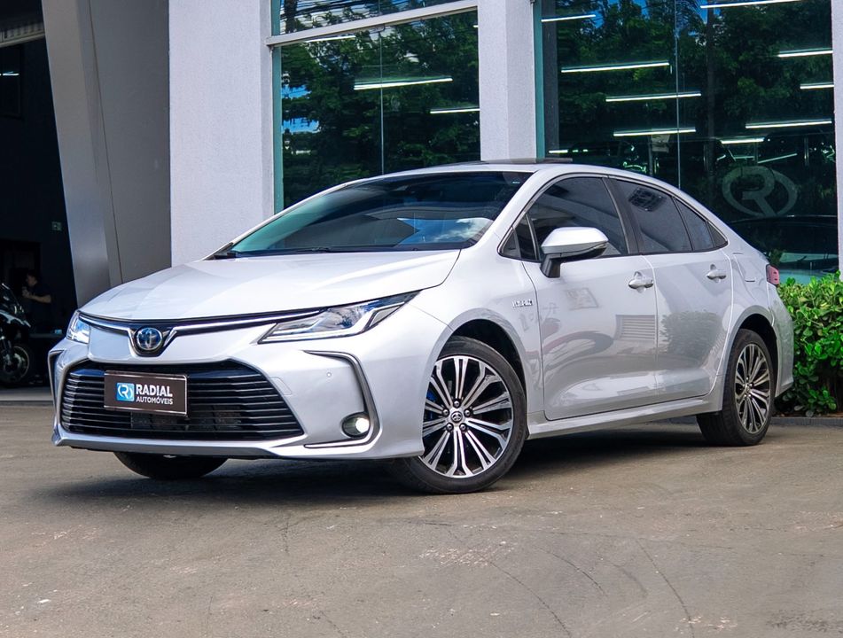 Toyota Corolla Altis Prem. 1.8 Aut. (Híbrido)