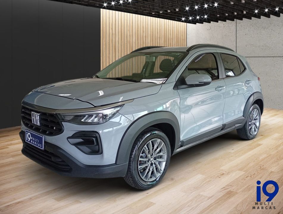 Fiat PULSE DRIVE 1.3 8V Flex Aut.
