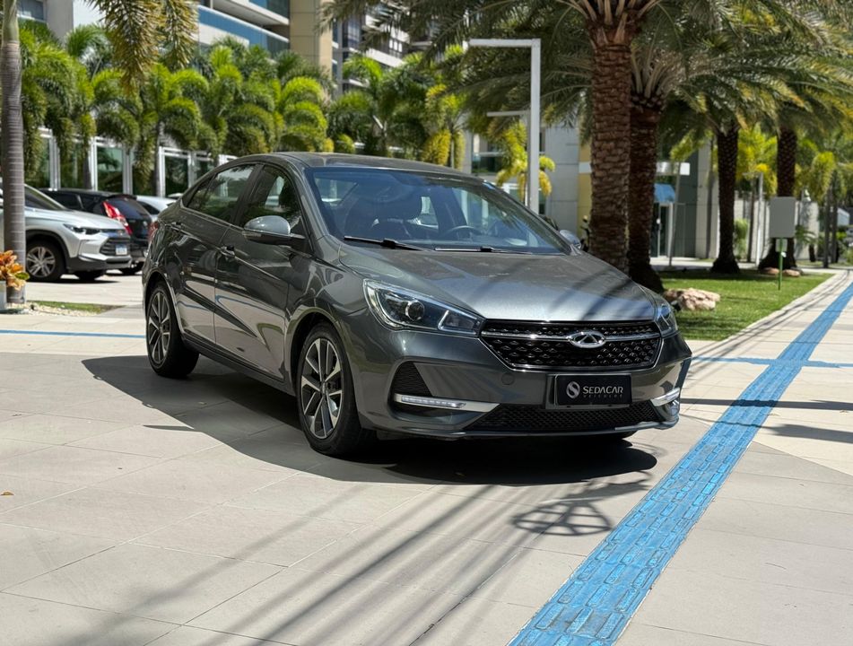 Caoa Chery/Chery ARRIZO 5 RTS 1.5 Turbo Flex Aut.