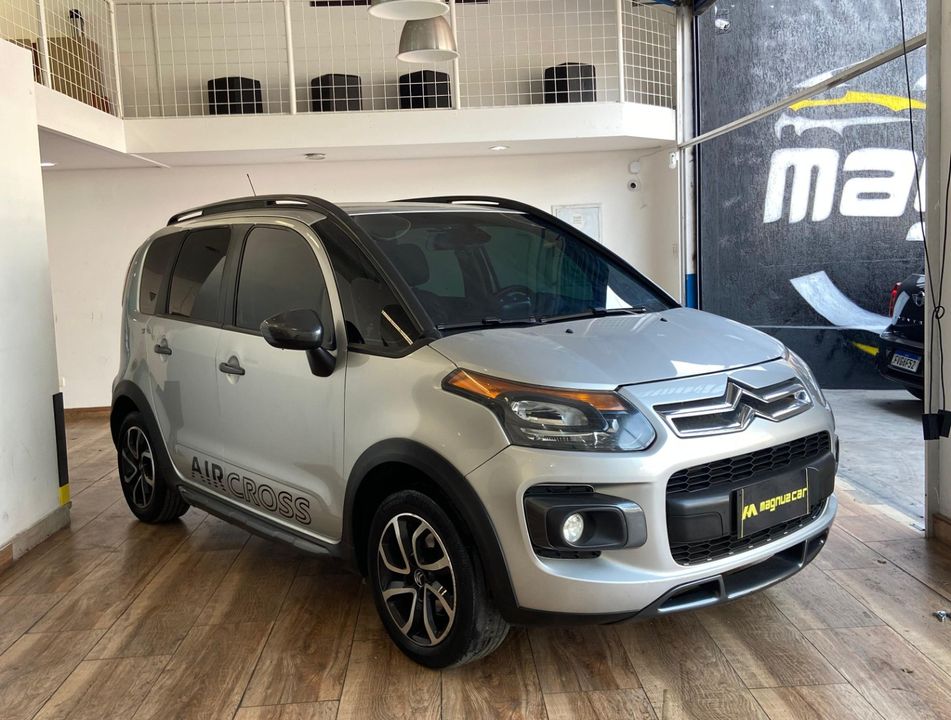 Citroën C3 Excl. 1.6 VTi Flex Start 16V 5p Aut.